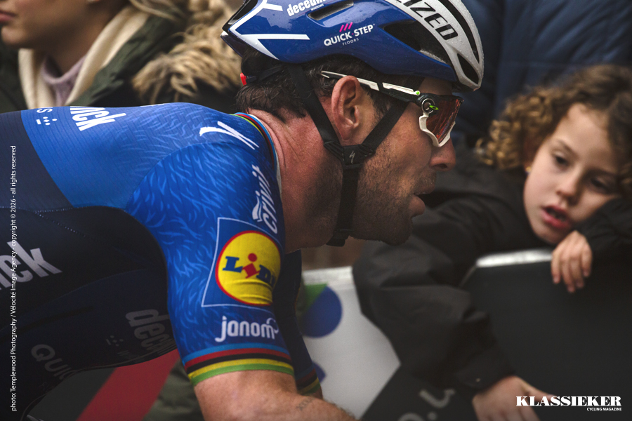 Mark Cavendish takes part in the British National Championships in 2021. With the sprinters of the modern team bagging results can the rest of the squad regain their Classics form?