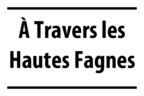 Logo - À travers les Hautes Fagnes - Fill