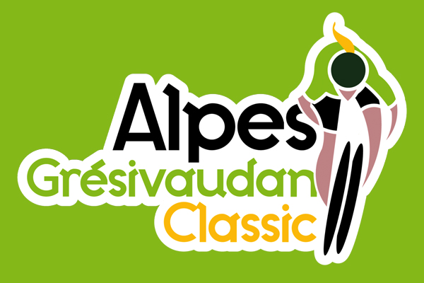 Logo - Alpes Gresivaudan Classic