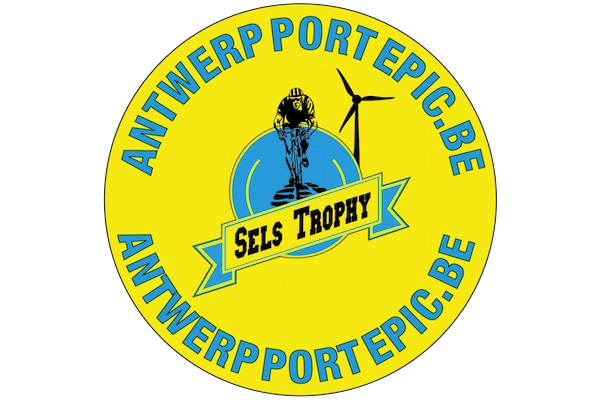 Logo - Antwerp Port Epic / Sels Trophy