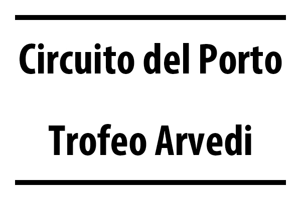 Logo - Circuito del Porto - Trofeo Arvedi - Fill
