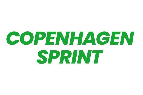 Logo - Copenhagen Sprint