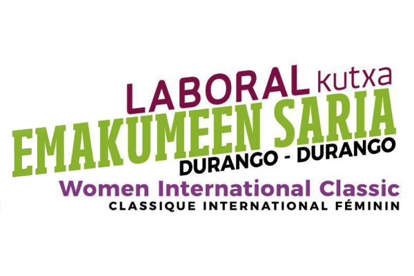 Logo - Durango Durango Emakumeen Saria