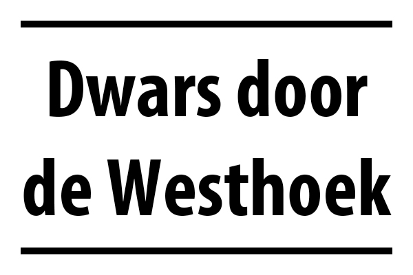 Logo - Dwars door de Westhoek - Fill