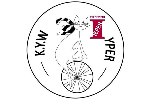 Logo - Gent-Wevelgem/Kattekoers Ieper