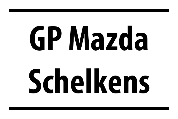 Logo - GP Mazda Schelkens - Fill