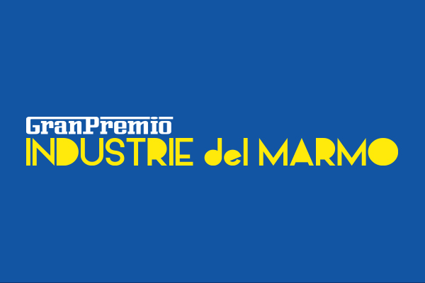 Logo - Gran Premio Industrie del Marmo