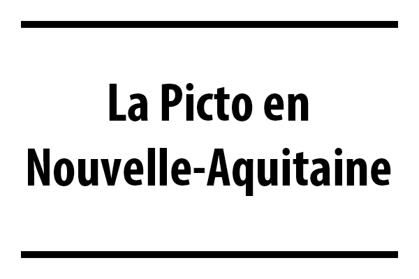 Logo - La Picto en Nouvelle-Aquitaine