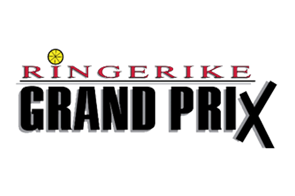 Logo - Ringerike GP